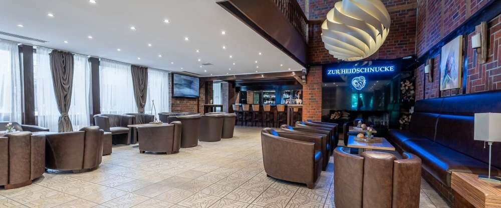 Zur Heidschnucke Asendorf - Hotel-Außenansicht