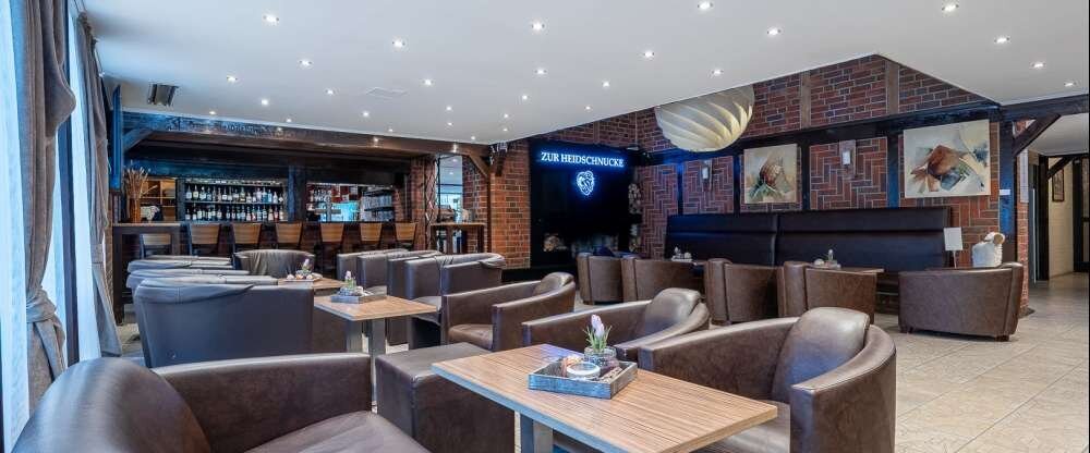 Zur Heidschnucke Asendorf - Hotel-Außenansicht