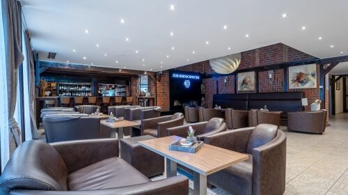 Zur Heidschnucke Asendorf - Hotel-Außenansicht