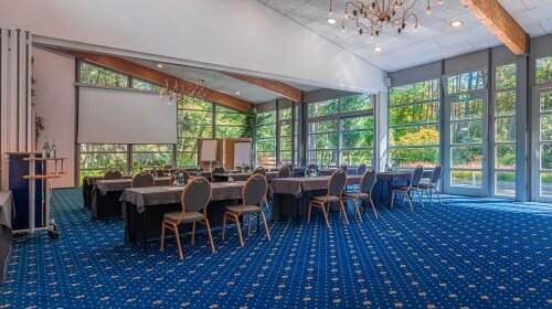 Zur Heidschnucke Asendorf - Hotel-Außenansicht