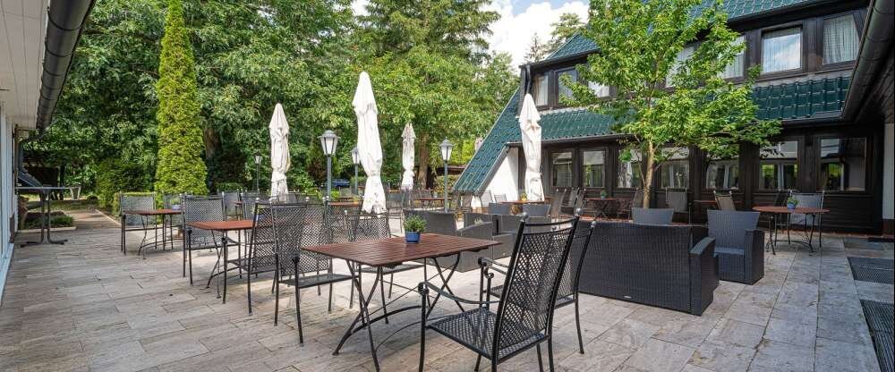 Zur Heidschnucke Asendorf - Hotel-Außenansicht