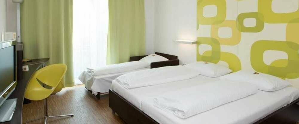 Zustellbett im Doppelzimmer