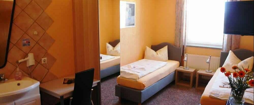 Zweibettzimmer 
