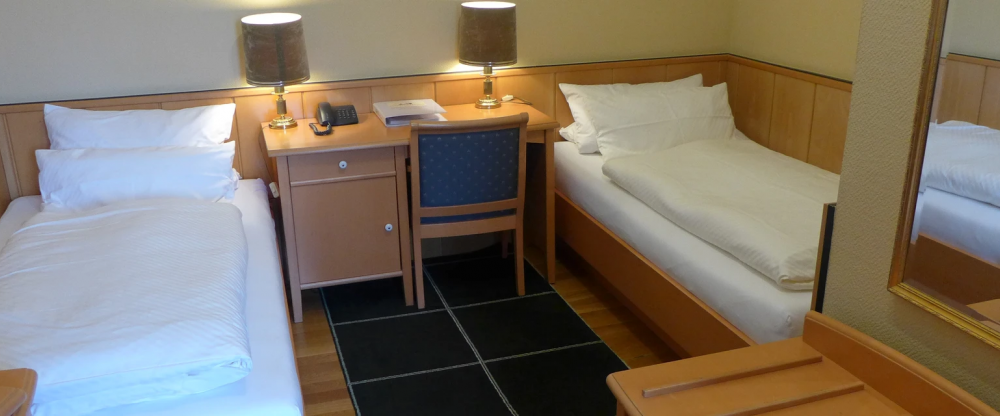 Zweibettzimmer