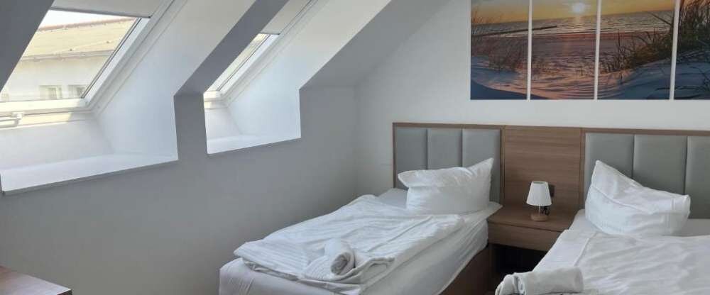 Zweibettzimmer für 2 Personen mit Standard Ausstattung