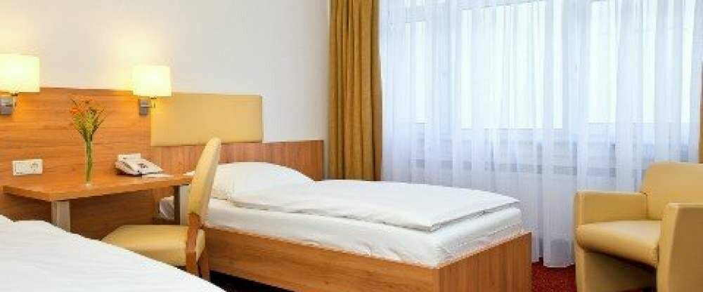 Zweibettzimmer Komfort