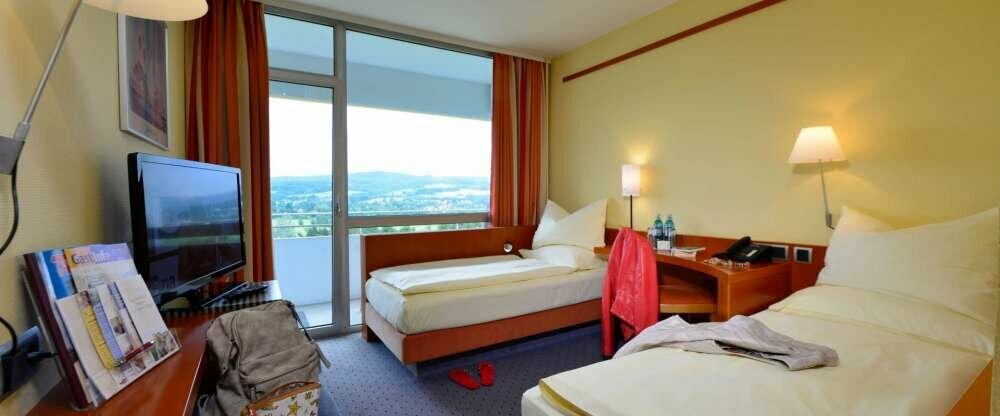 Zweibettzimmer Komfort mit Talblick