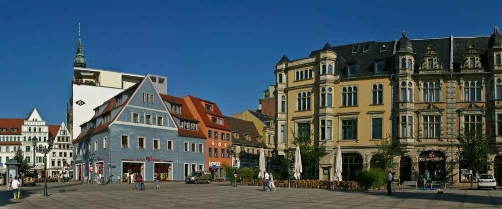 Zwickau Altstadt