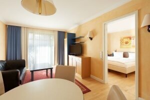 2-Raum Appartement Liszt, Quelle: (c) HOTEL VIER JAHRESZEITEN KÜHLUNGSBORN