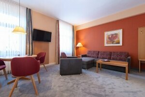 2 Room Suite, Quelle: (c) Dappers Hotel | Spa | Genuss