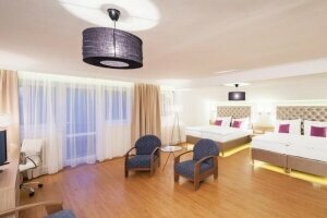 2-Zimmer-Suite, Quelle: (c) Pytloun Wellness Hotel Harrachov