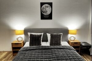 DeLuxe Suite mit Balkon, Quelle: (c) Hotel Schwanenweiher