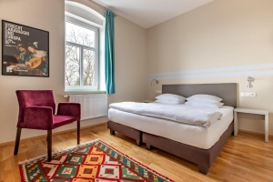 Appartement, Quelle: (c) Boutique Hotel SwissHouse