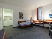 Appartement, Quelle: (c) AKZENT Hotel Böll Essen Appartement, Quelle: (c) AKZENT Hotel Böll Essen
