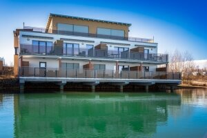 Appartement Kapitänskajüte für 2 Personen, Quelle: (c) LAGOVIDA Ferienresort am Störmthaler See Appartement Kapitänskajüte für 2 Personen, Quelle: (c) LAGOVIDA Ferienresort am Störmthaler See