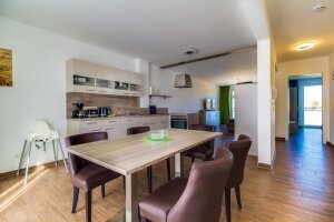 Appartement Leuchtturm für 6 Personen, Quelle: (c) LAGOVIDA Ferienresort am Störmthaler See Appartement Leuchtturm für 6 Personen, Quelle: (c) LAGOVIDA Ferienresort am Störmthaler See