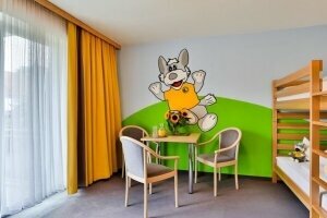 Appartement Komfort, Quelle: (c) Sonnenhotel Bayerischer Hof