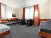Appartement / Zweibett , Quelle: (c) AKZENT Hotel Böll Essen Appartement / Zweibett , Quelle: (c) AKZENT Hotel Böll Essen