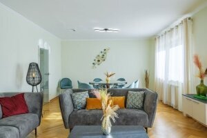 Appartment SPA 6 Personen, Quelle: (c) Mosel Village Resort