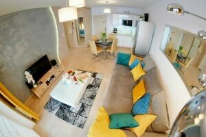 Brown Sand Apartment (Poleska 12/212), Quelle: (c) OnHoliday Appartements