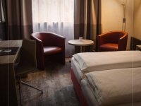 Business Doppelzimmer, Quelle: (c) Hotel Kastanienhof Erding