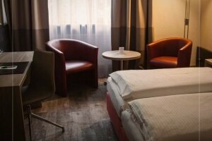 Business Doppelzimmer, Quelle: (c) Hotel Kastanienhof Erding