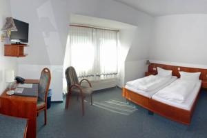 Business Doppelzimmer, Quelle: (c) Hotel-Restaurant Thomsen 