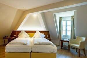 Cabinett-Zimmer, Quelle: (c) Hotel Schloss Edesheim