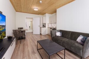 Chalet 2 Personen, Quelle: (c) Mosel Village Resort