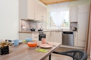 Chalet 4 Personen, Quelle: (c) Mosel Village Resort