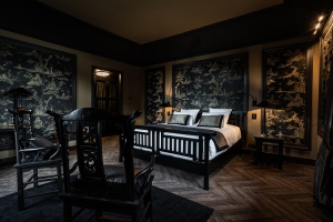 Chinoise XVIIIème, Quelle: (c) Château de Maubreuil