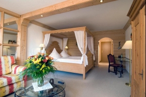 Classic Doppelzimmer, Quelle: (c) Naturhotel Rebling