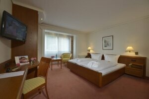 Classic-Doppelzimmer, Quelle: (c) Hotel Celler Tor