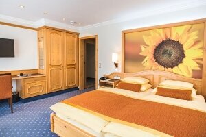 Classic-Zimmer ohne Balkon, Quelle: (c) EUROPÄISCHER HOF Bad Gastein