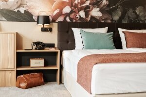Club Room, Quelle: (c) The Great North - Holsten Therme Resort Hotel