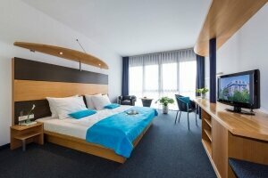 Comfort Doppelzimmer, Quelle: (c) SEEhotel Friedrichshafen