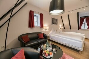 Comfort Doppelzimmer , Quelle: (c) Neumühle Resort & Spa