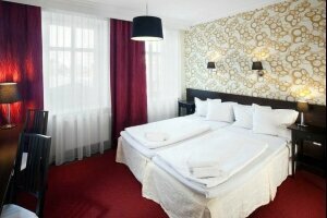 Comfort Doppelzimmer , Quelle: (c) Pytloun Wellness Travel Hotel***