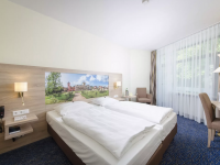Comfort Doppelzimmer, Quelle: (c) GEW Ferien GmbH - Seehotel Grunewald