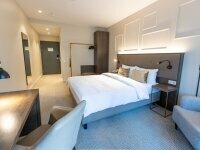 Comfort Doppelzimmer Queen, Quelle: (c) Parkhotel Kurhaus