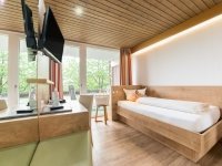 Comfort Einzelzimmer, Quelle: (c) Hotel & Restaurant Sonnenhof & Sonnhalde