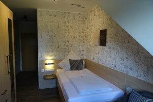 Comfort Einzelzimmer , Quelle: (c) Hotel zur Therme