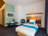 Comfort Einzelzimmer, Quelle: (c) SEEhotel Friedrichshafen