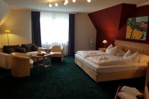 Doppelzimmer Comfort Plus, Quelle: (c) Business & Spa Resort Dreiklang