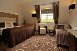 Comfort Plus Zimmer, Quelle: (c) NordWest Hotel Bad Zwischenahn