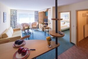 Comfort Suite, Quelle: (c) Suite Hotel Leipzig