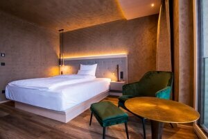 Comfort Zimmer, Quelle: (c) Meiser Design Hotel