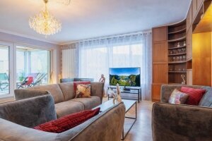Deluxe-Appartment 6 Personen, Quelle: (c) Mosel Village Resort