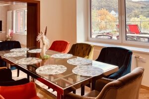 Deluxe-Appartment 8 Personen, Quelle: (c) Mosel Village Resort