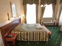 Deluxe Doppelzimmer , Quelle: (c) Humboldt Park Hotel & Spa